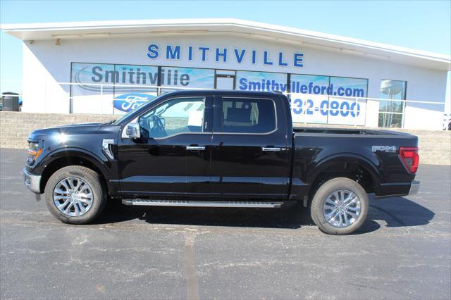 new 2024 Ford F-150 car, priced at $54,926