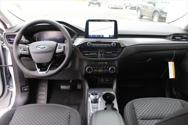 new 2025 Ford Escape car, priced at $31,121