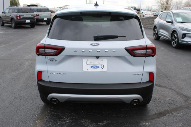 new 2025 Ford Escape car, priced at $31,121