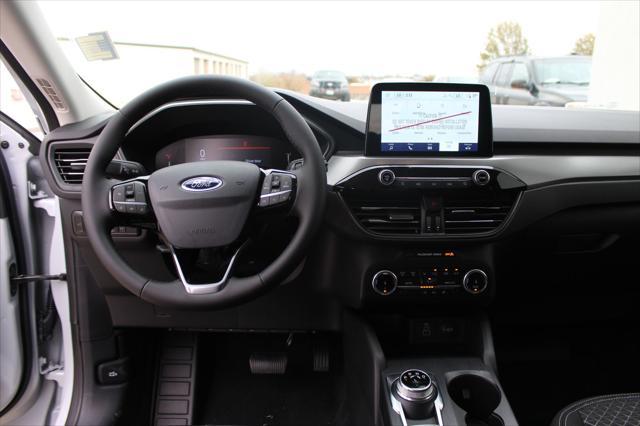 new 2025 Ford Escape car, priced at $31,121