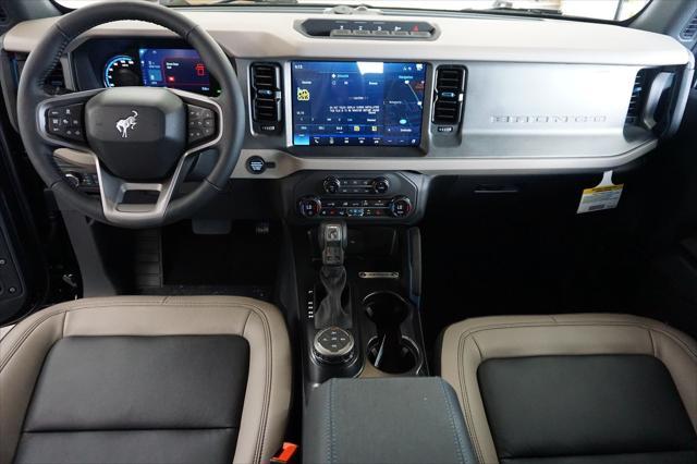 new 2024 Ford Bronco car, priced at $61,682