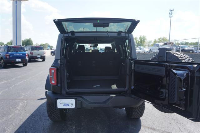 new 2024 Ford Bronco car, priced at $61,682