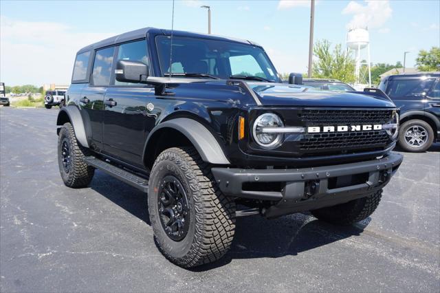 new 2024 Ford Bronco car, priced at $61,682