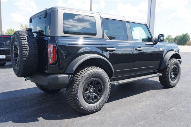 new 2024 Ford Bronco car, priced at $61,682