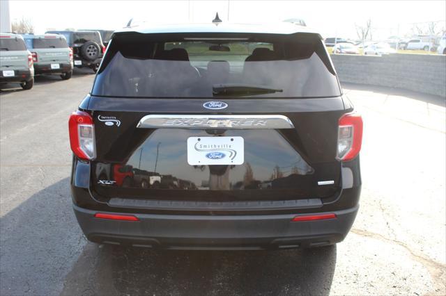 used 2020 Ford Explorer car, priced at $21,575