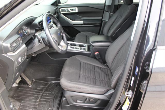 used 2020 Ford Explorer car, priced at $21,575