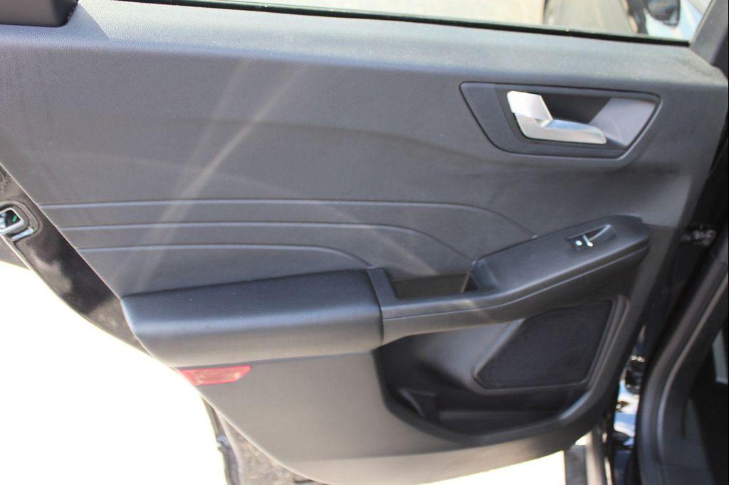 used 2023 Ford Escape car, priced at $25,800