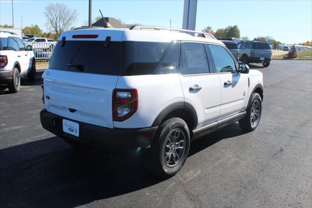 new 2024 Ford Bronco Sport car, priced at $28,658