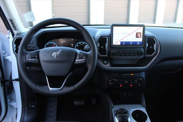 new 2024 Ford Bronco Sport car, priced at $28,658