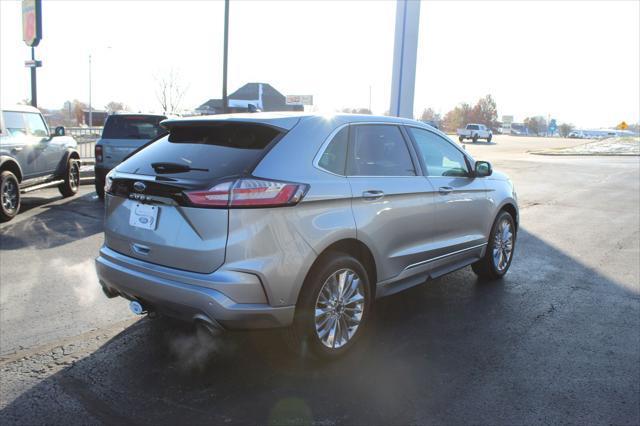 used 2024 Ford Edge car, priced at $32,275