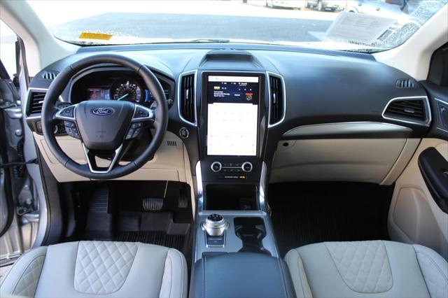 used 2024 Ford Edge car, priced at $32,275