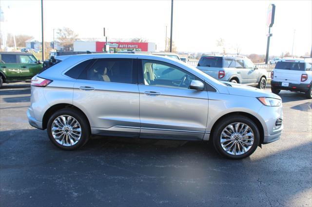 used 2024 Ford Edge car, priced at $32,275