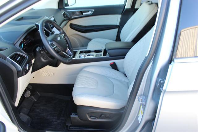 used 2024 Ford Edge car, priced at $32,275