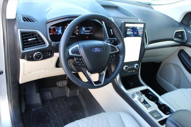 used 2024 Ford Edge car, priced at $32,275