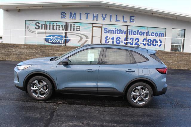 new 2025 Ford Escape car, priced at $33,259