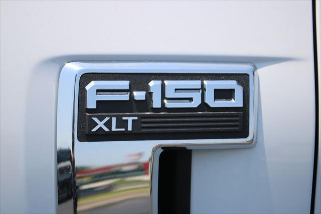 new 2024 Ford F-150 car, priced at $52,642