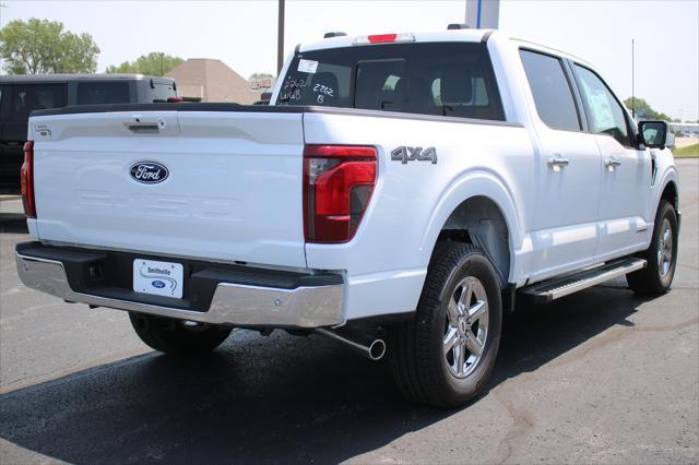 new 2024 Ford F-150 car, priced at $52,642