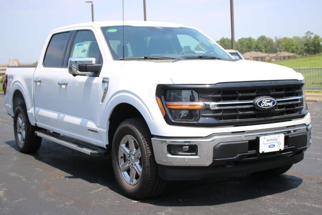 new 2024 Ford F-150 car, priced at $53,242