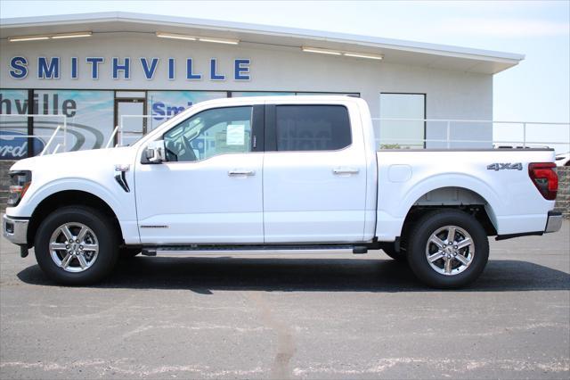 new 2024 Ford F-150 car, priced at $55,392