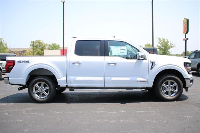 new 2024 Ford F-150 car, priced at $52,642