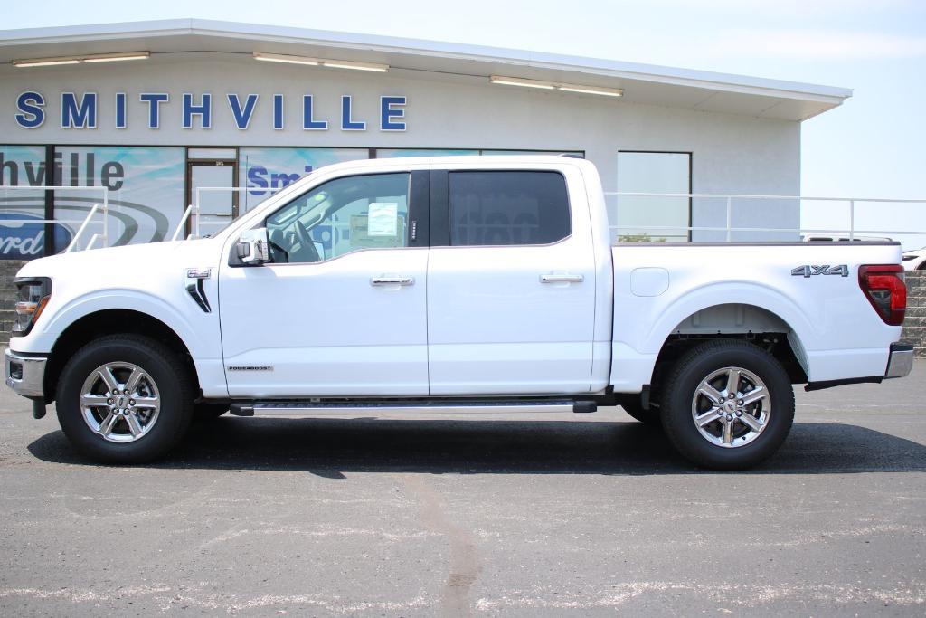 new 2024 Ford F-150 car, priced at $53,242