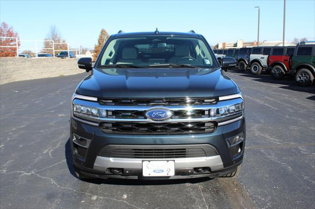 new 2024 Ford Expedition car, priced at $70,045