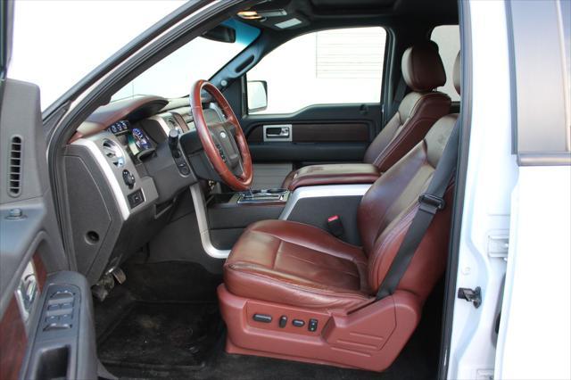 used 2013 Ford F-150 car, priced at $17,897