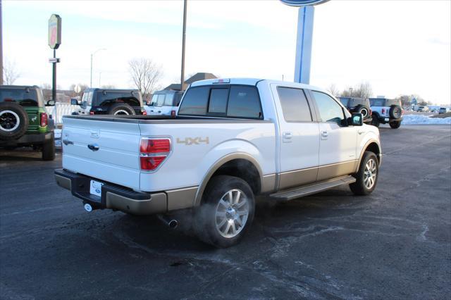 used 2013 Ford F-150 car, priced at $17,897