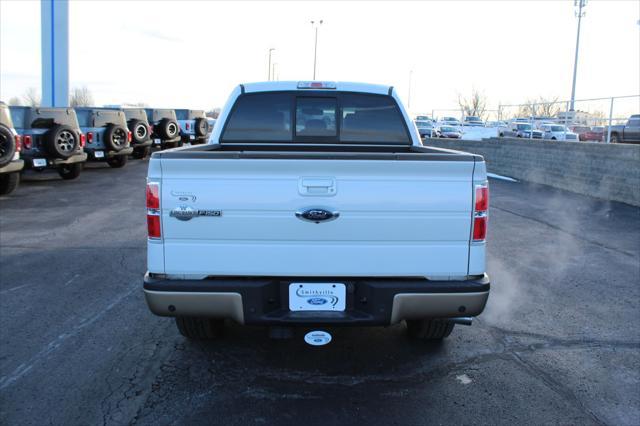 used 2013 Ford F-150 car, priced at $17,897