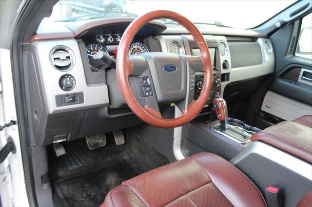 used 2013 Ford F-150 car, priced at $17,897