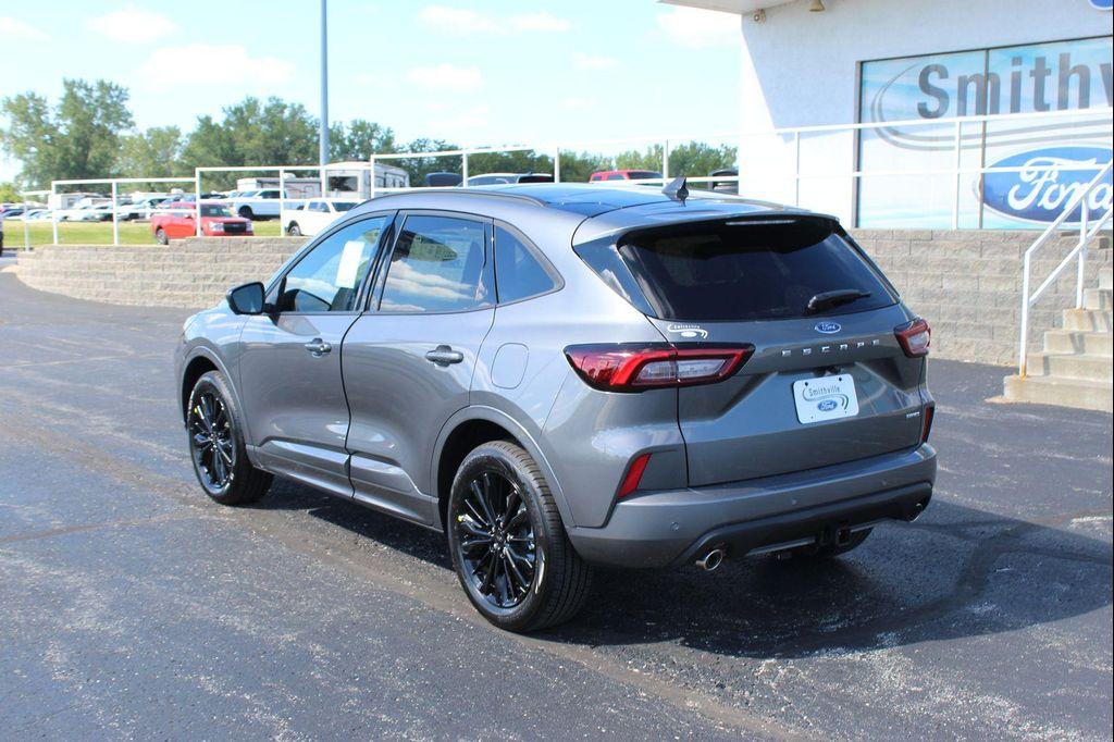 new 2025 Ford Escape car, priced at $33,772