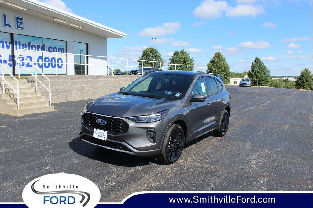 new 2025 Ford Escape car, priced at $33,772