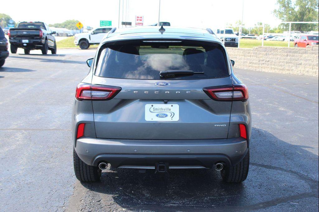 new 2025 Ford Escape car, priced at $33,772
