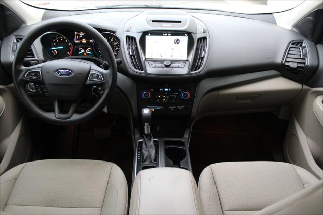 used 2017 Ford Escape car, priced at $8,700