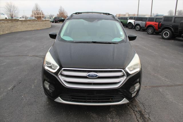 used 2017 Ford Escape car, priced at $8,700