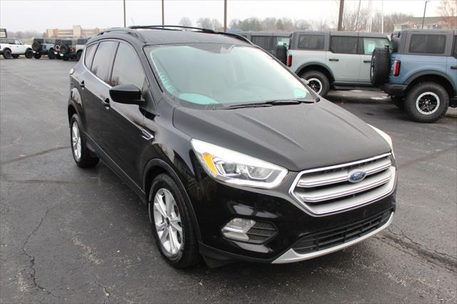 used 2017 Ford Escape car, priced at $8,700