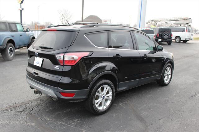 used 2017 Ford Escape car, priced at $8,700