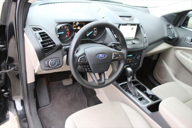 used 2017 Ford Escape car, priced at $8,700