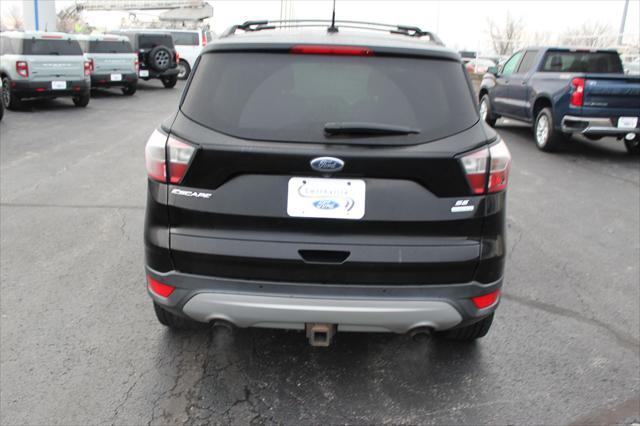 used 2017 Ford Escape car, priced at $8,700