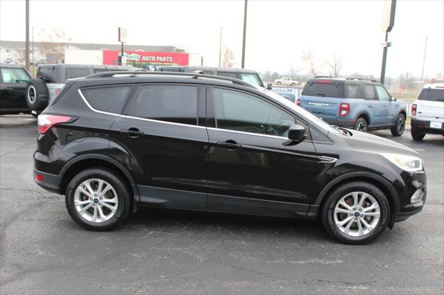 used 2017 Ford Escape car, priced at $8,700