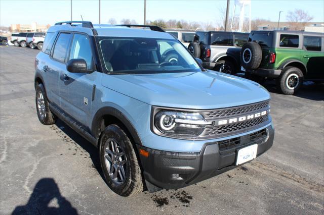 new 2025 Ford Bronco Sport car, priced at $32,255