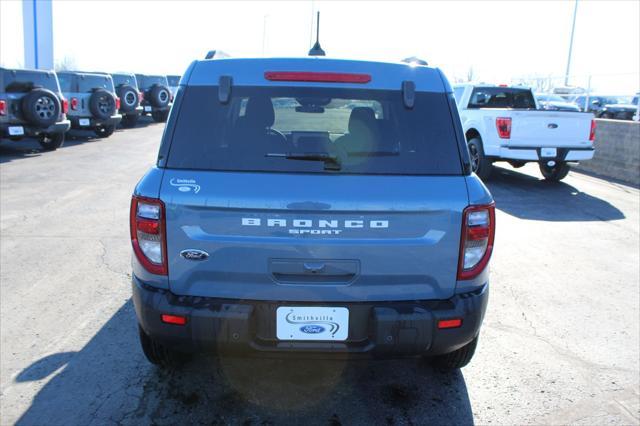 new 2025 Ford Bronco Sport car, priced at $32,255