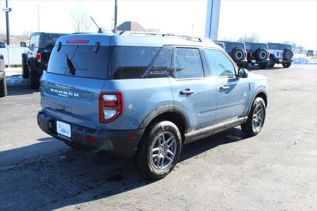 new 2025 Ford Bronco Sport car, priced at $32,255