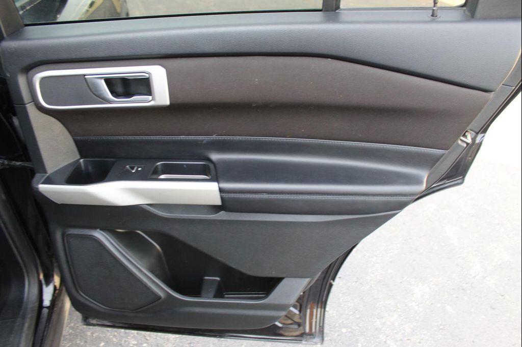 used 2020 Ford Explorer car, priced at $22,603