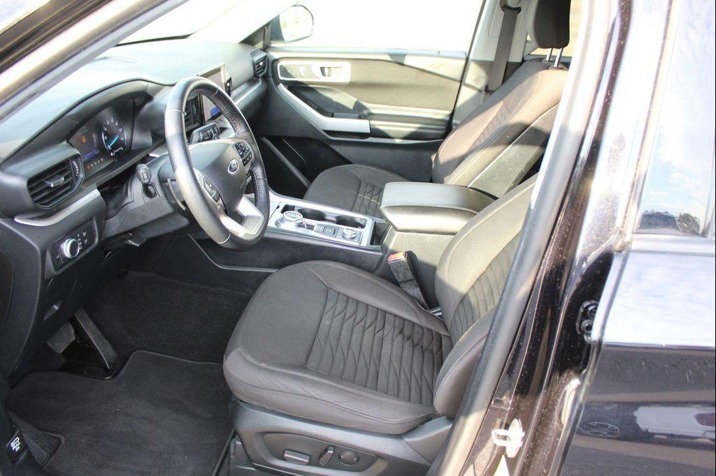 used 2020 Ford Explorer car, priced at $22,603