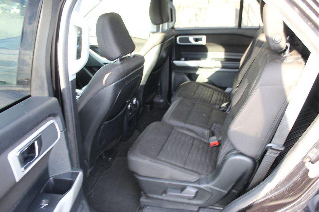 used 2020 Ford Explorer car, priced at $22,603
