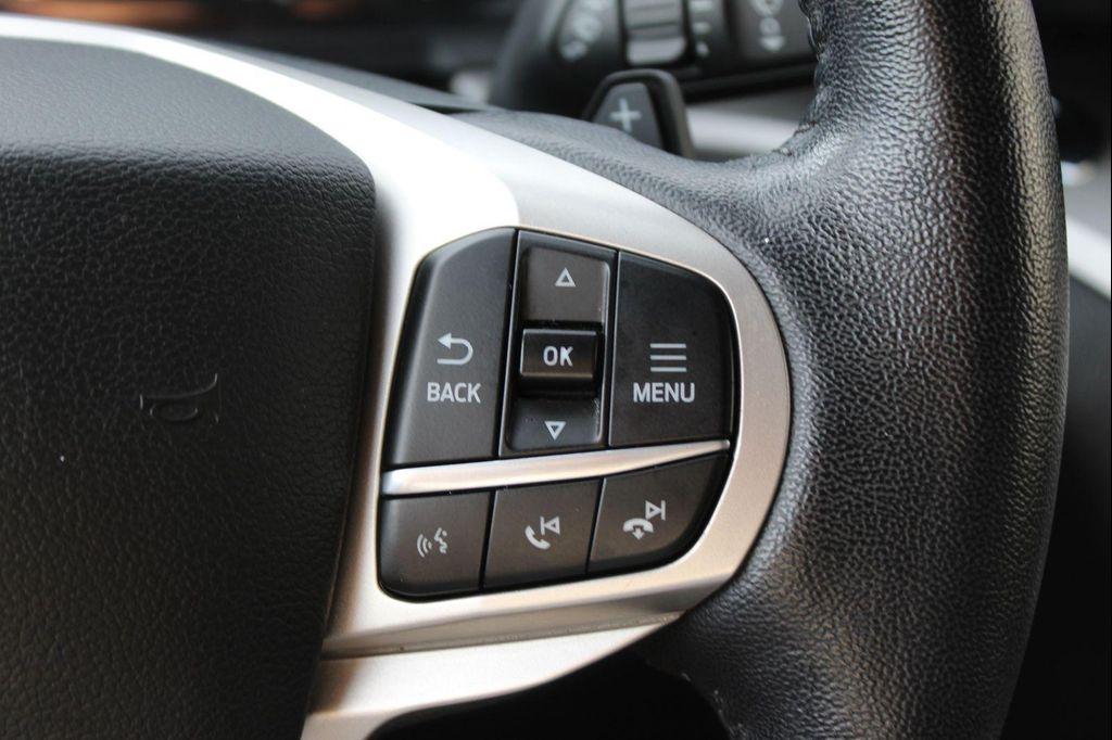 used 2020 Ford Explorer car, priced at $22,603