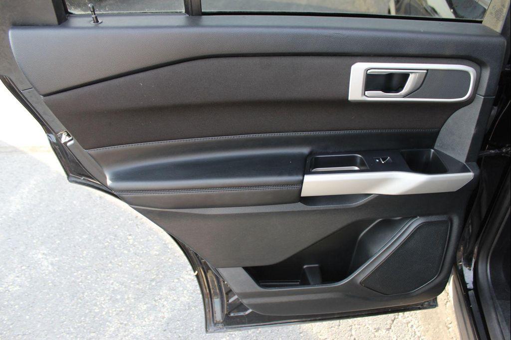 used 2020 Ford Explorer car, priced at $22,603