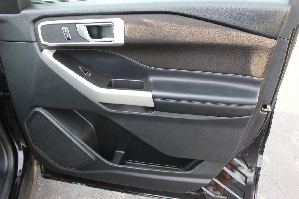 used 2020 Ford Explorer car, priced at $22,603