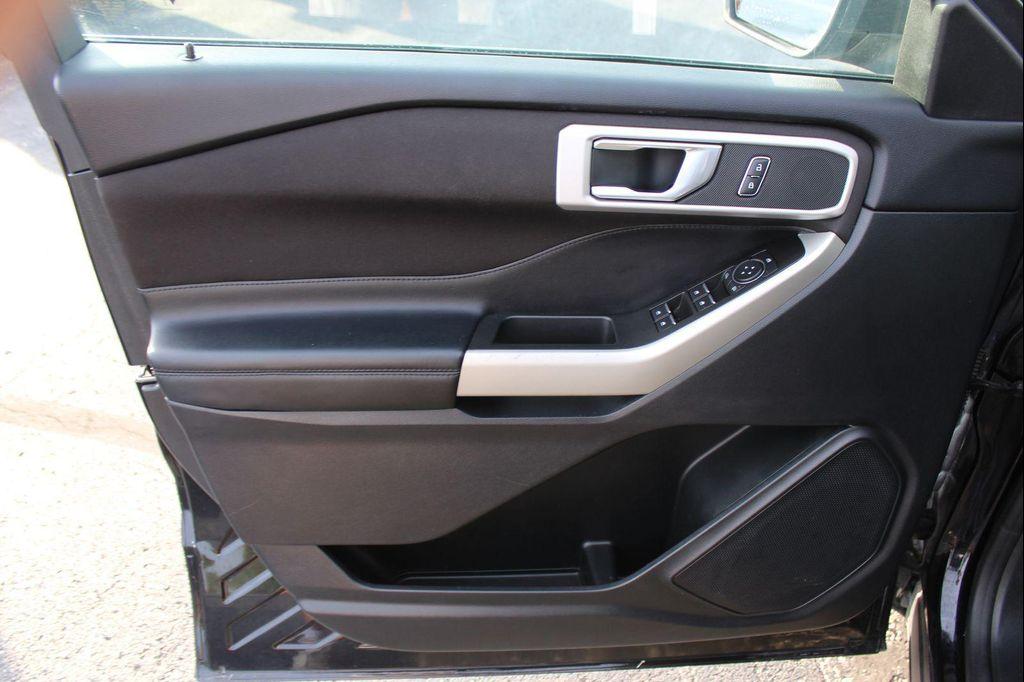 used 2020 Ford Explorer car, priced at $22,603